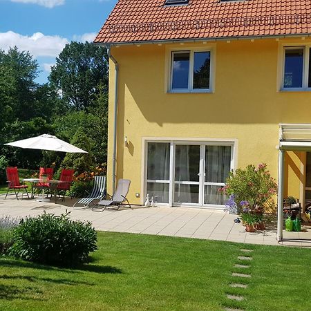 Oase Im Dresdner Westen Dresde Exterior foto