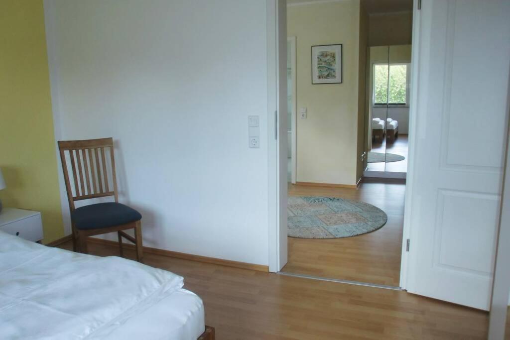 Oase Im Dresdner Westen Dresde Exterior foto