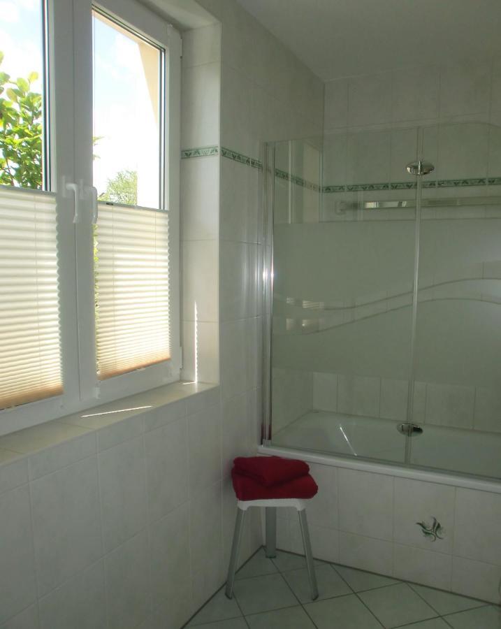Oase Im Dresdner Westen Dresde Exterior foto